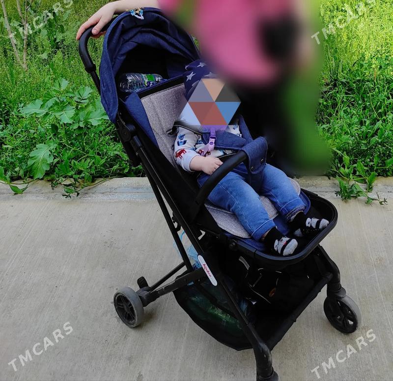 Коляска чемодан - 11 mkr - img 1