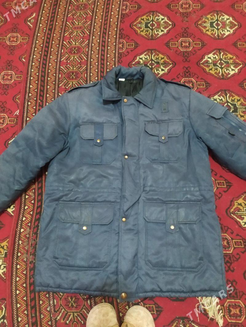 Мужская куртка - Байрамали - img 1