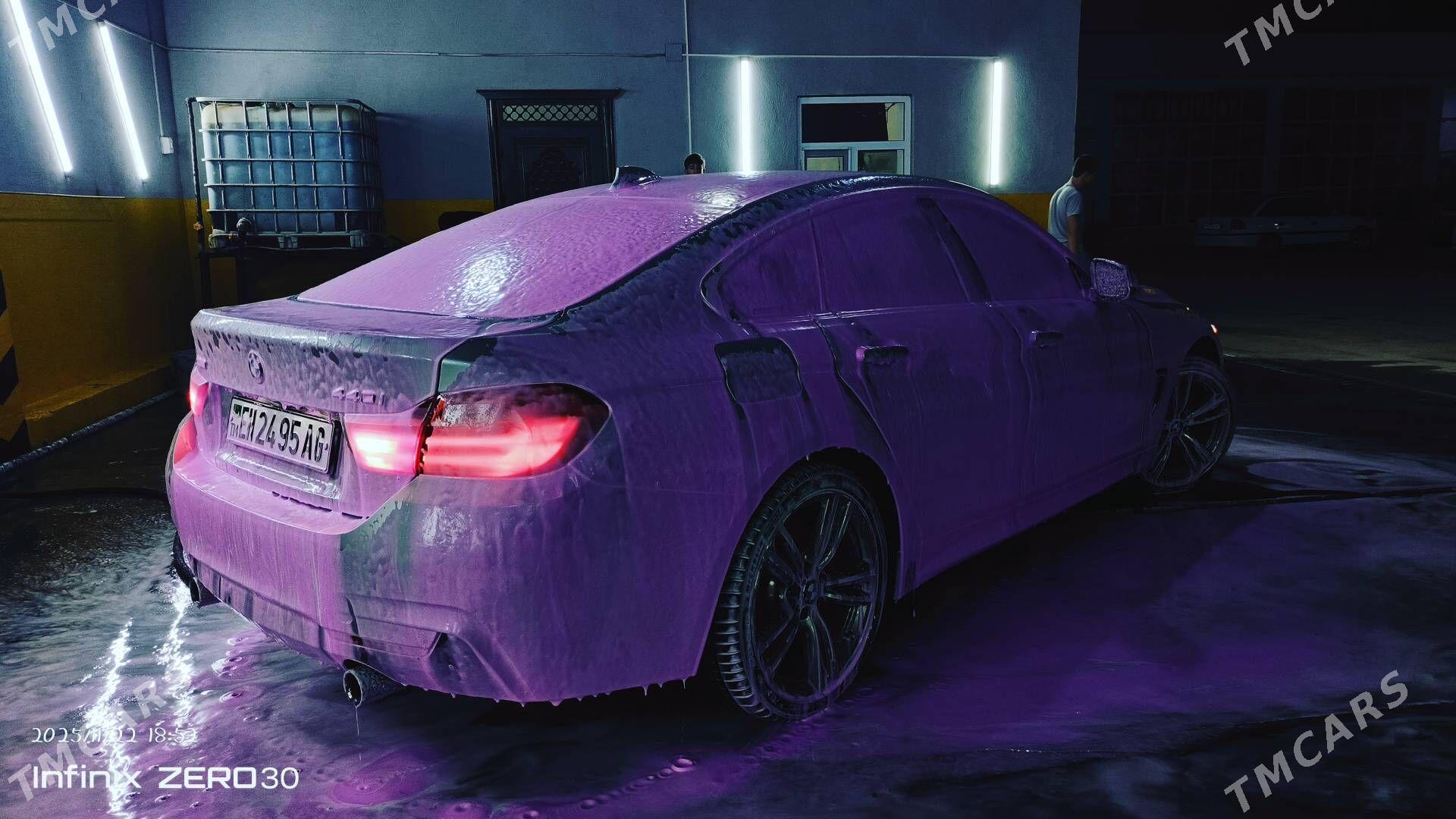 BMW 440i 2016 - 500 000 TMT - Aşgabat - img 1