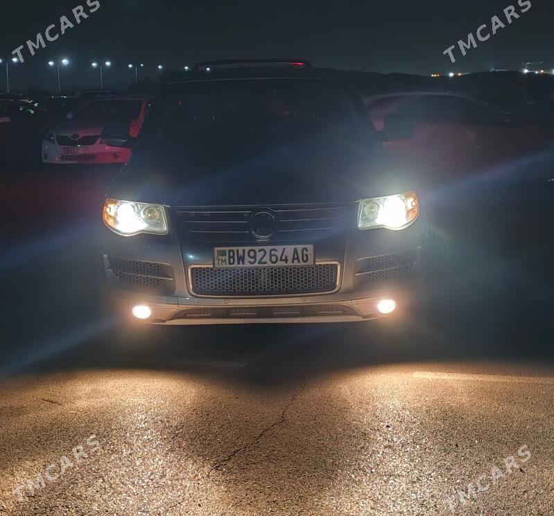Volkswagen Touareg 2008 - 200 000 TMT - Aşgabat - img 1