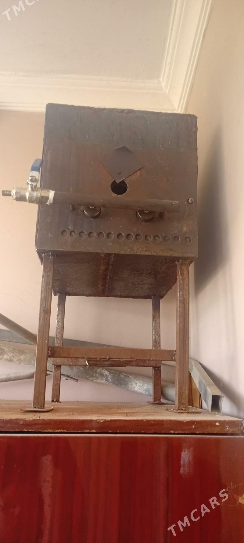 газ печка - Türkmenabat - img 1