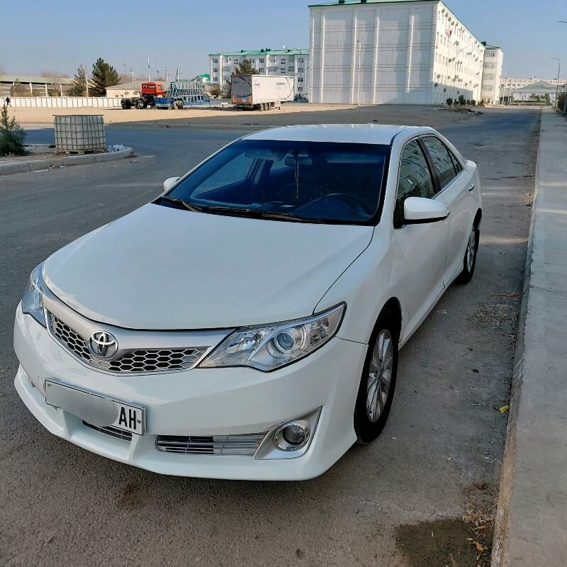 Toyota Camry 2012 - 210 000 TMT - Aşgabat - img 1