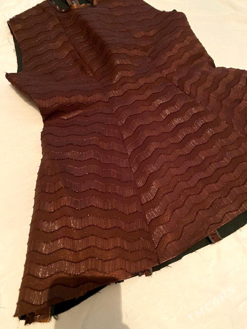 Yupka kofta - Balkanabat - img 1