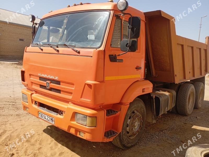 Kamaz Euro 3 2013 - 190 000 TMT - Мары - img 1