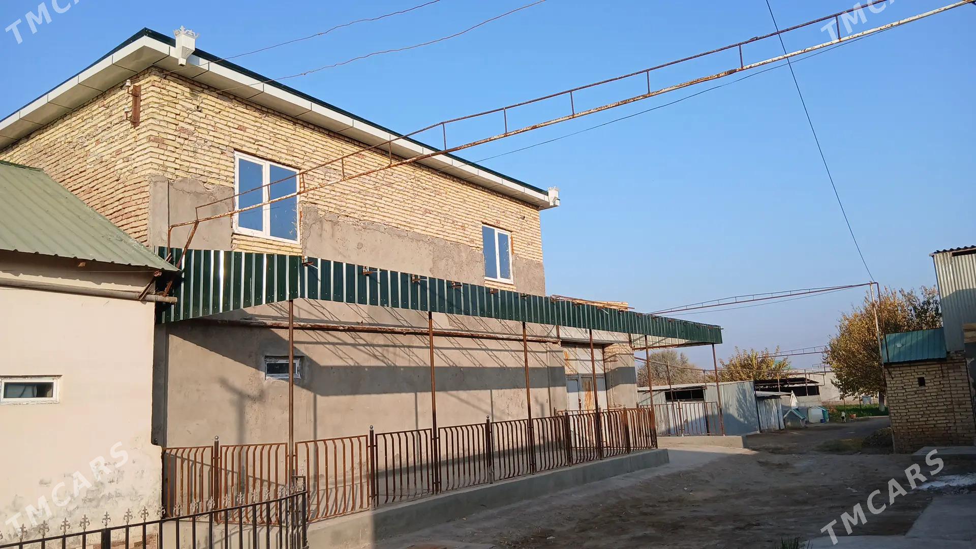 Аэропорт Дача Саглык ёлы - Туркменабат - img 1