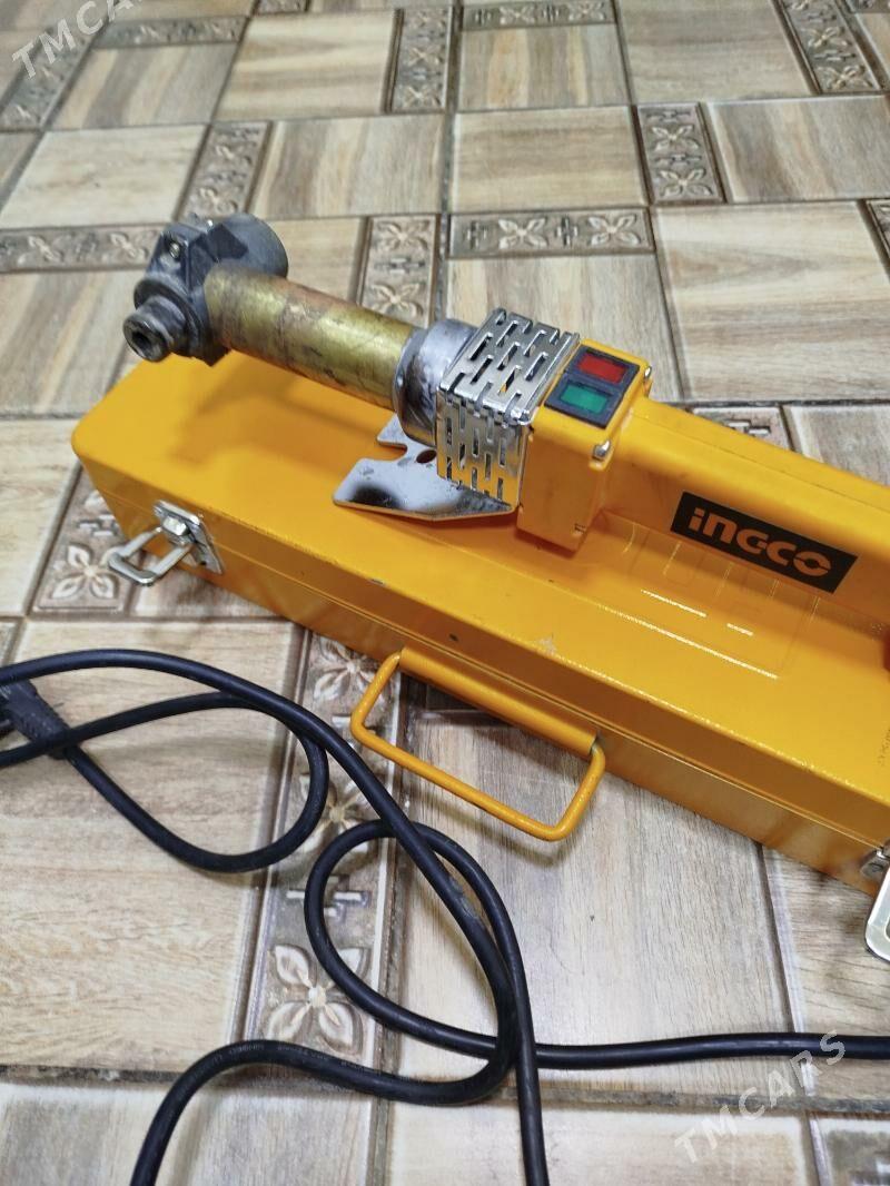 INGCO - Ашхабад - img 1