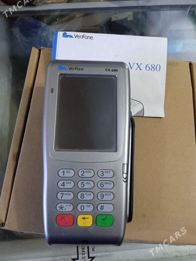 Terminal Varafone Vx680 - Туркменбаши - img 1