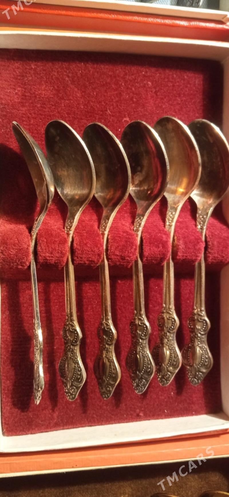 ложки,вилки - Aşgabat - img 1