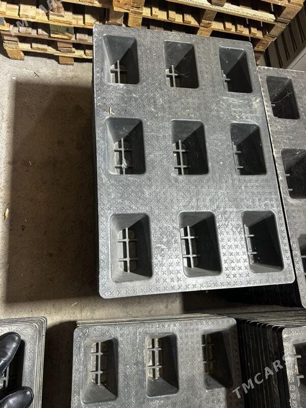 Paddon plastik - Aşgabat - img 1