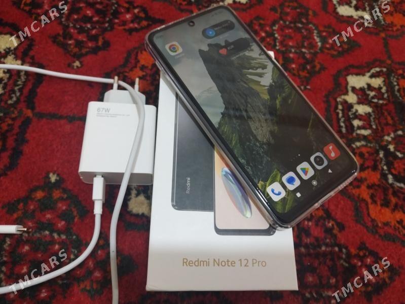 Redmi not 12 pro - Köşi - img 1