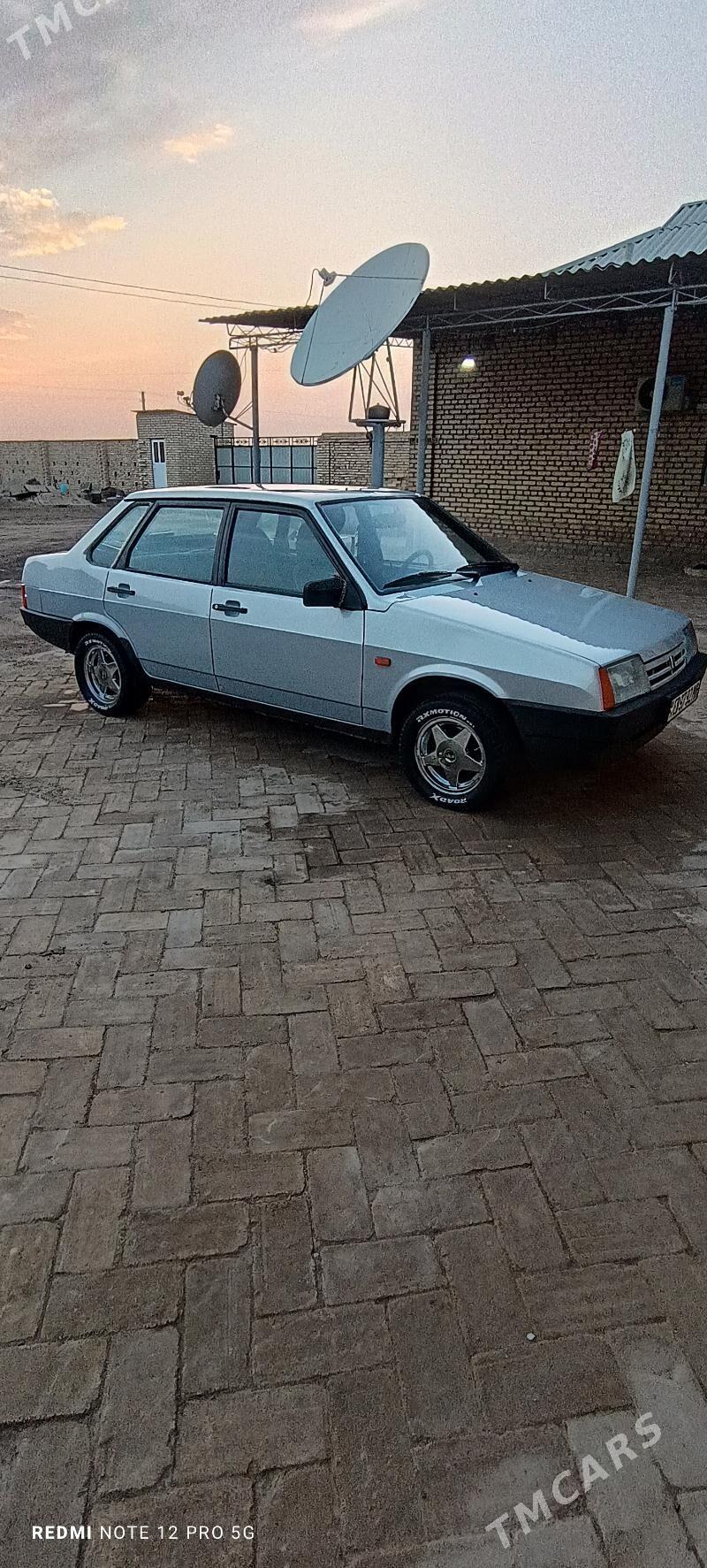 Lada 21099 2004 - 45 000 TMT - Ёлётен - img 1