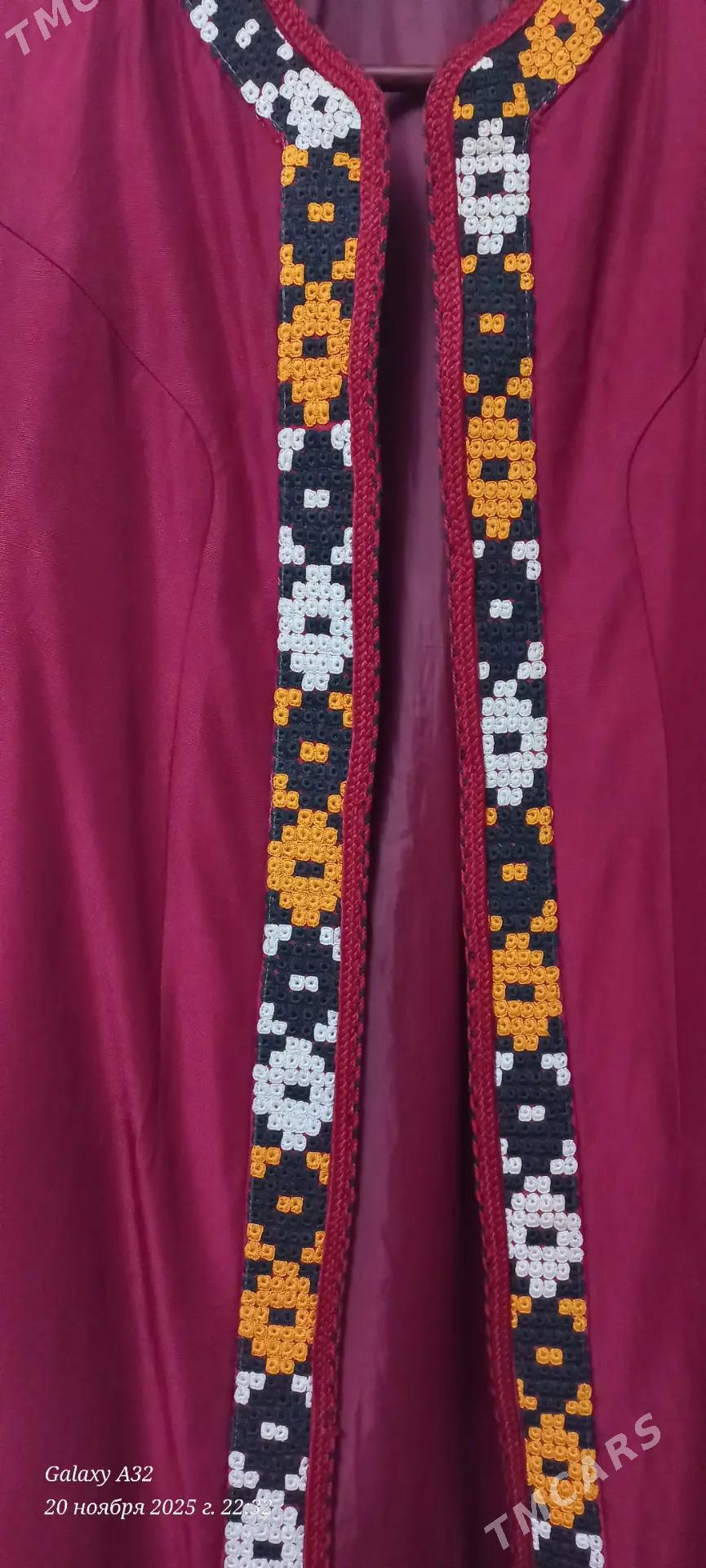 El işi keteniler, donlar - Балканабат - img 1