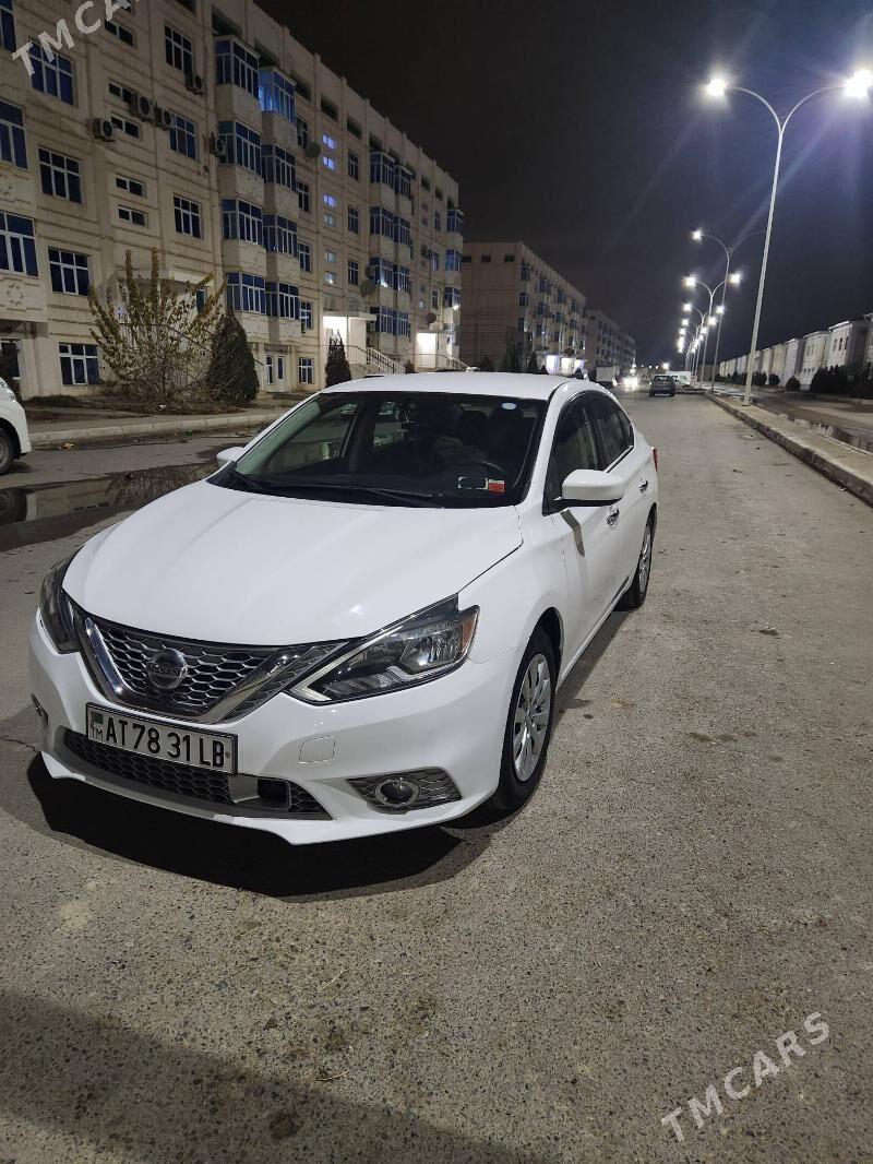 Nissan Sentra 2019 - 180 000 TMT - Türkmenabat - img 1