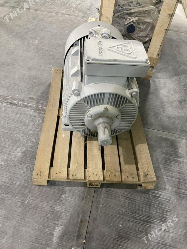 elektro dwigitel - Çoganly - img 1