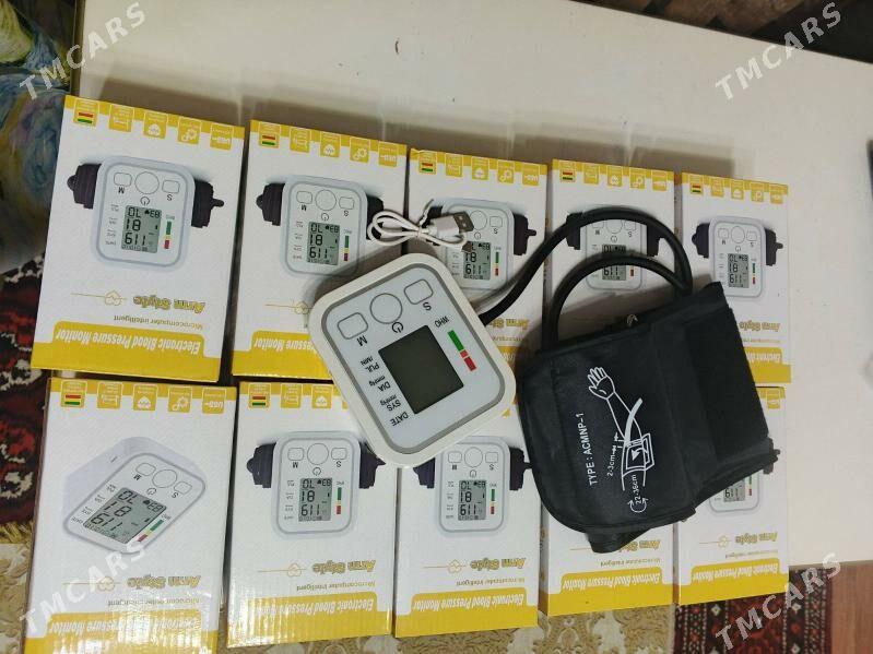 Dawlenýa ölçenýän - Балканабат - img 1