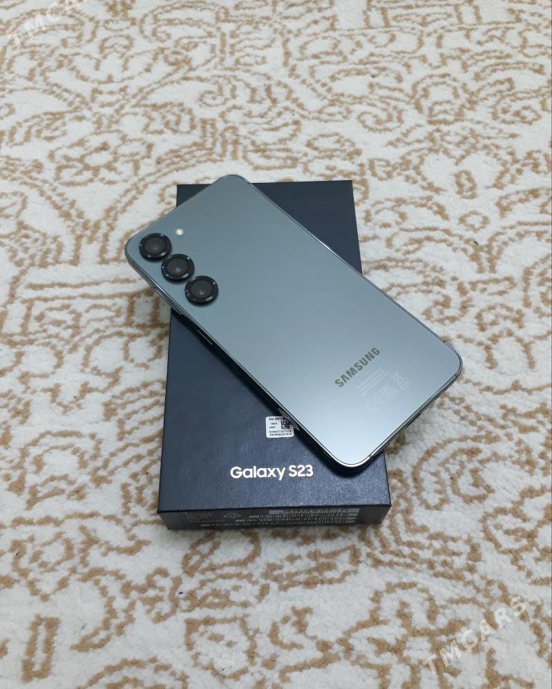 samsung s23 - Ашхабад - img 1