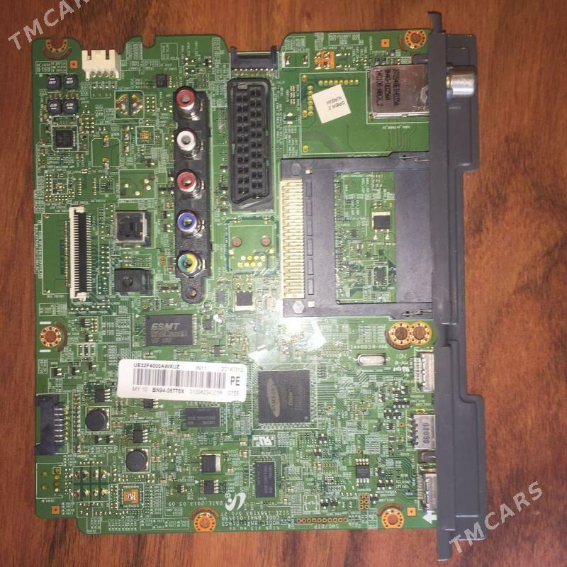 Main Board Plata Samsung TV - Aşgabat - img 1