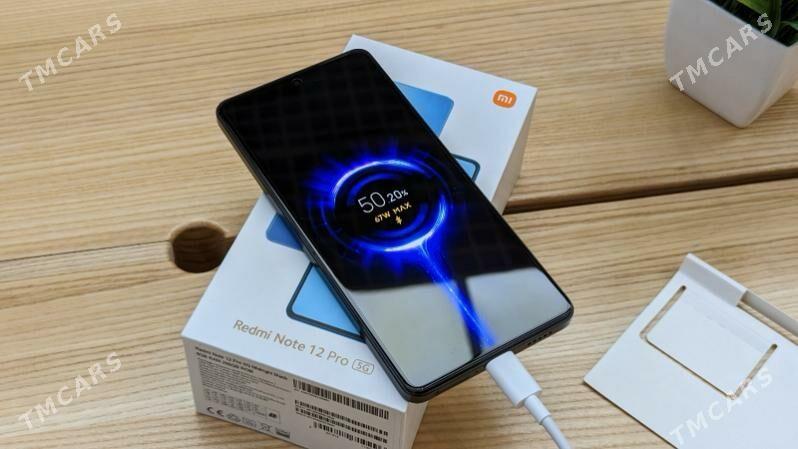 Redmi not 12 pro plus - Aşgabat - img 1