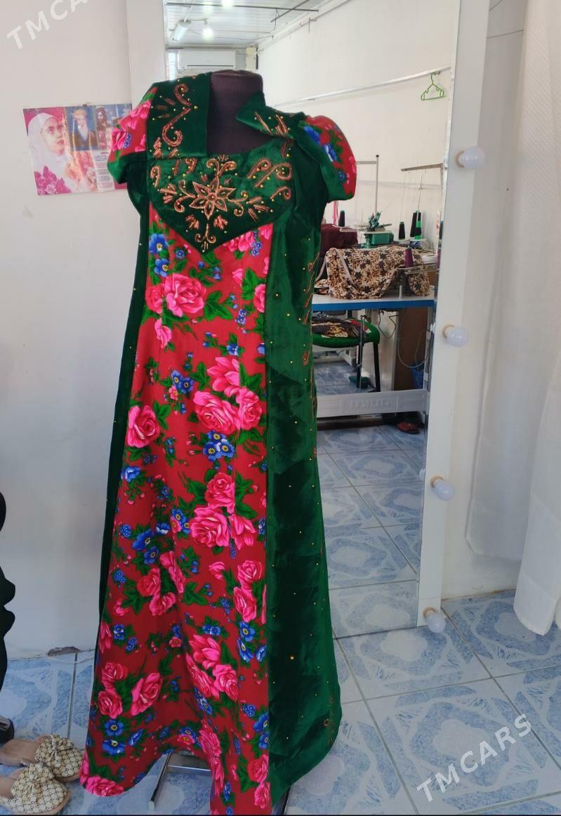 Toý köýnek - Балканабат - img 1