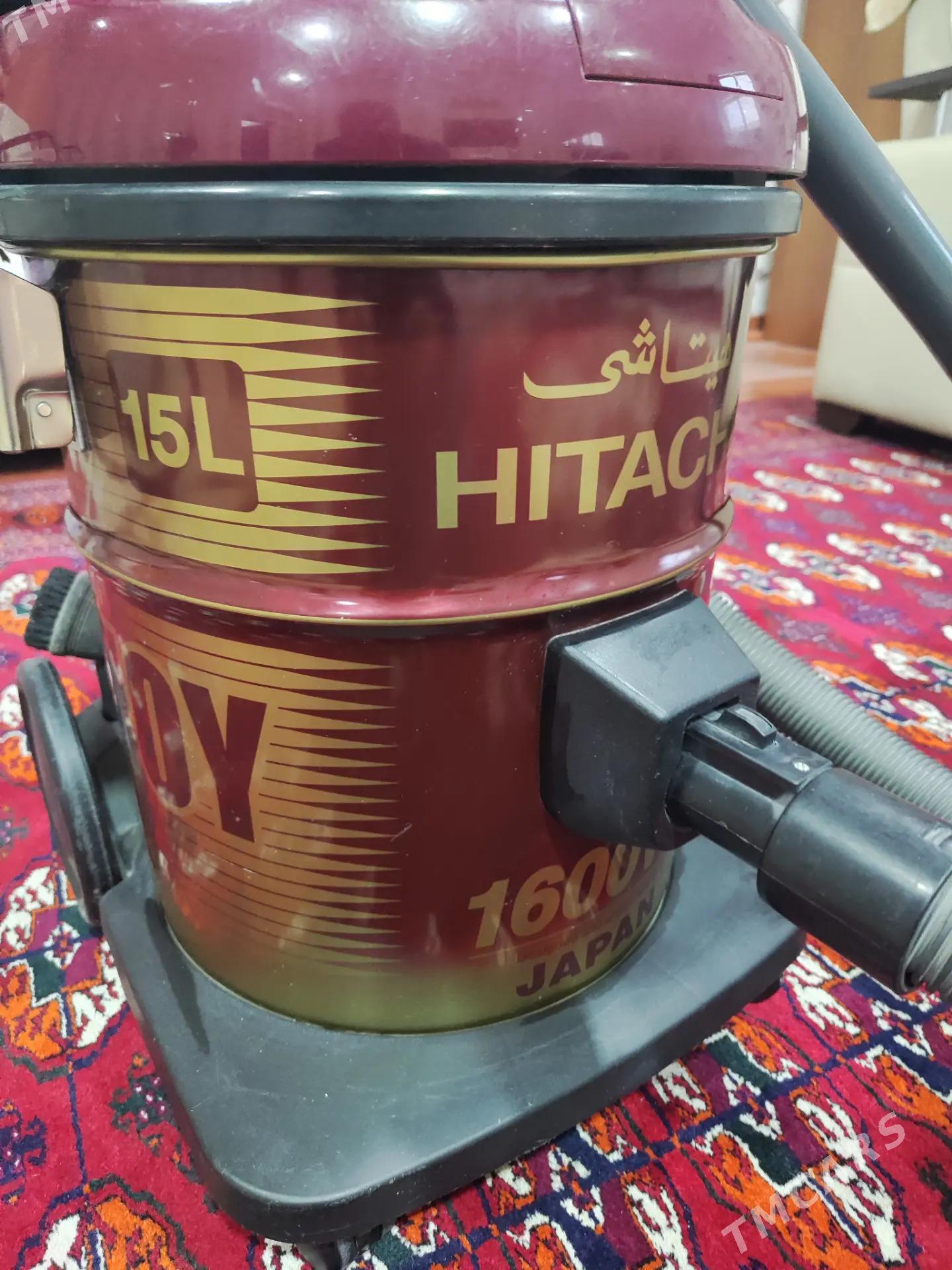 pylesos - Sakarçäge - img 1