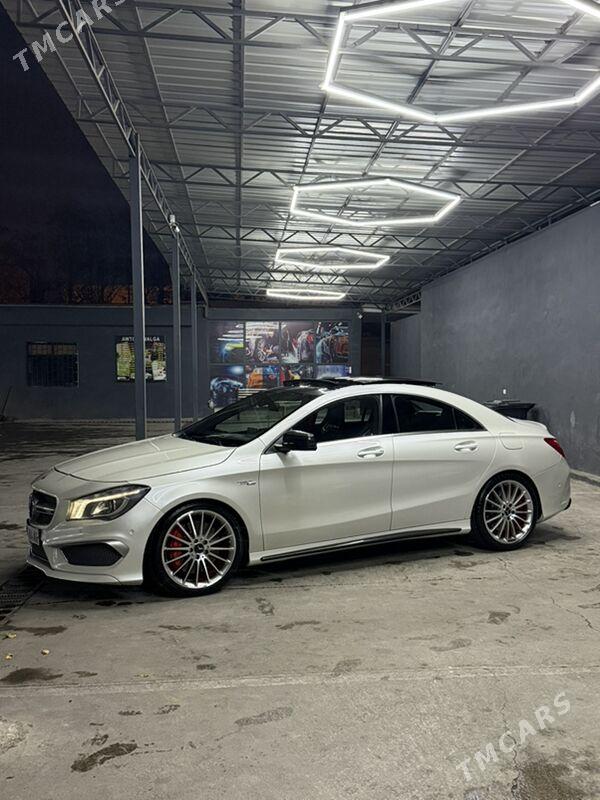 Mercedes-Benz CLA 2015 - 385 000 TMT - Ашхабад - img 1