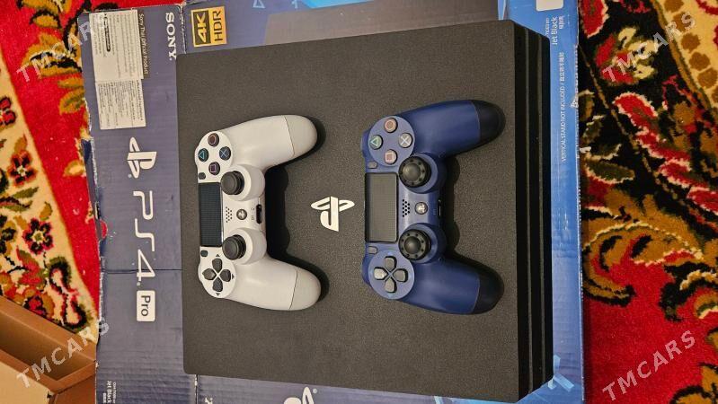 Ps4 pro 1Tb 4k original - Кëши - img 1