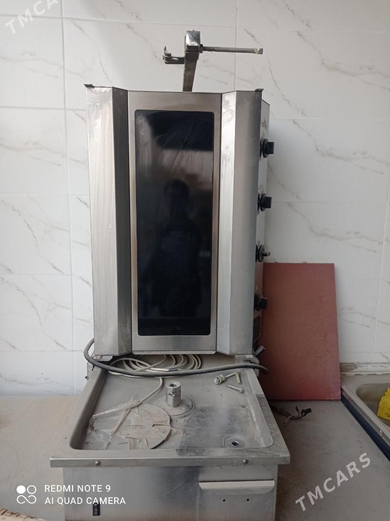 Döner aparat - Aşgabat - img 1