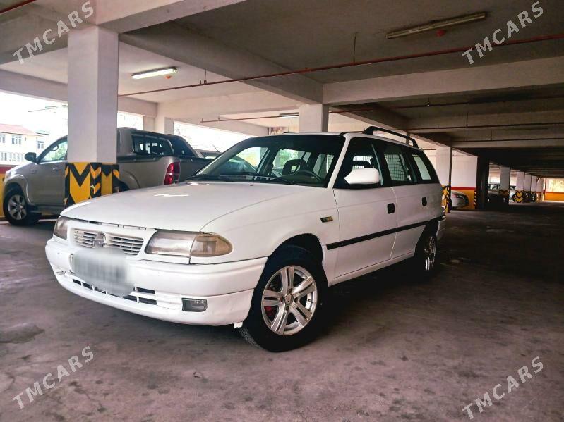 Opel Astra 1996 - 50 000 TMT - Теджен - img 1