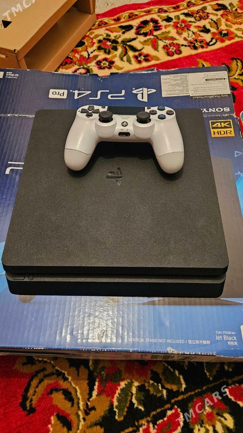 Ps4 slim 500gb - Köşi - img 1
