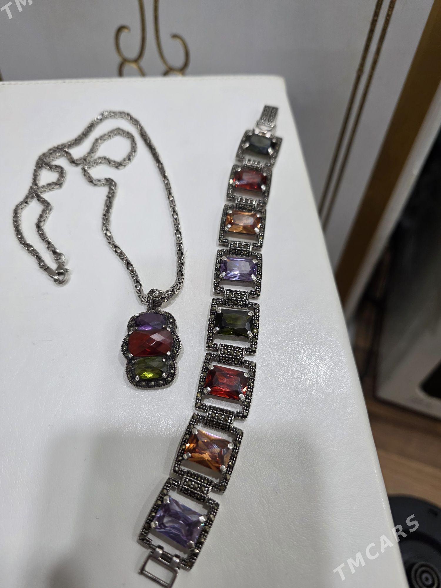 серебро - Туркменбаши - img 1