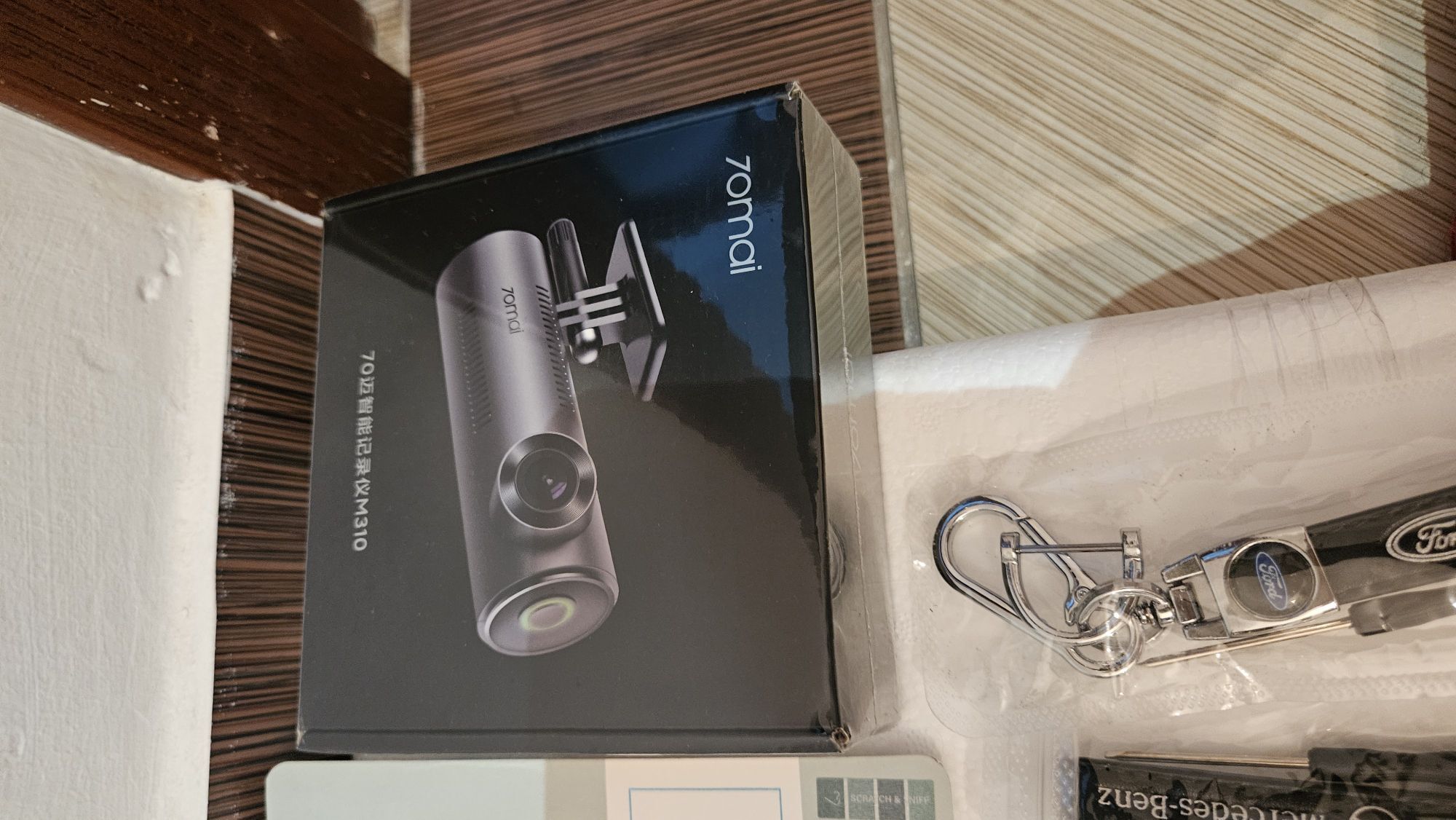 70mai registrator 1 500 TMT - Кëши - img 1