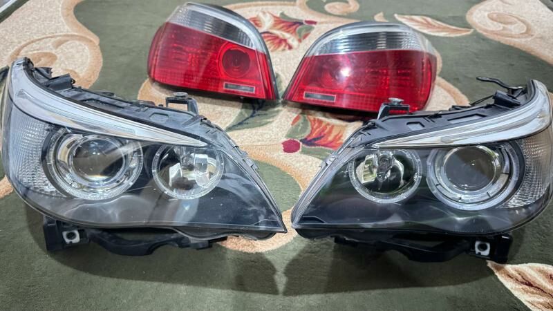 E60 fara. фары 1 500 TMT - Aşgabat - img 1