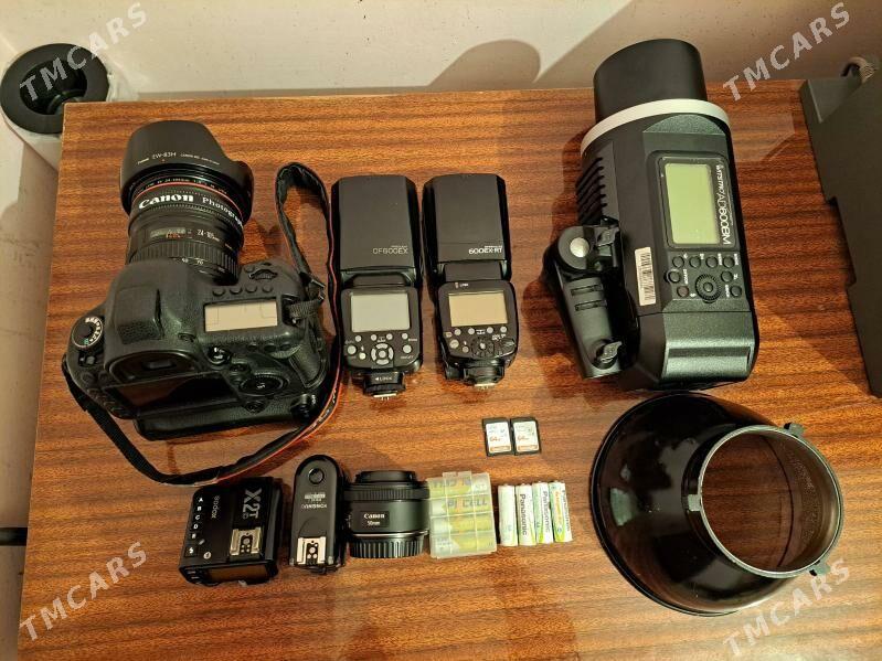 Canon 5d mark III - Анев - img 1