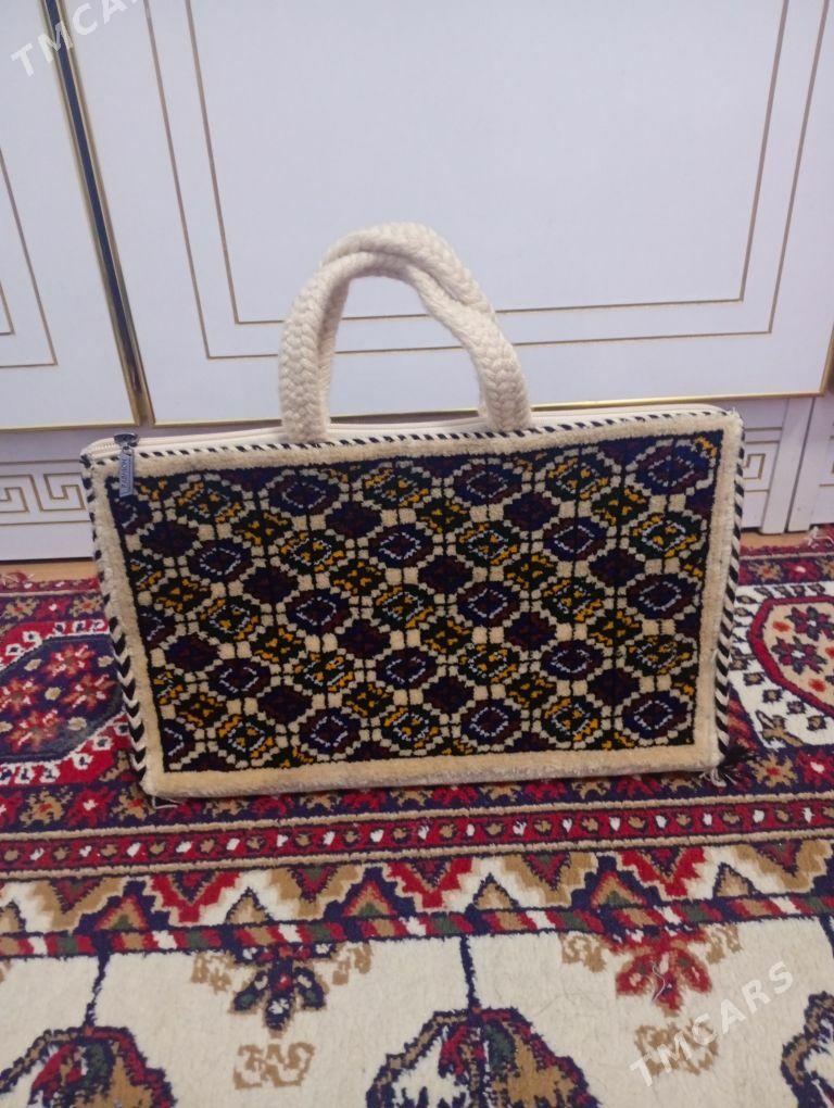 Haly sumka - Ашхабад - img 1