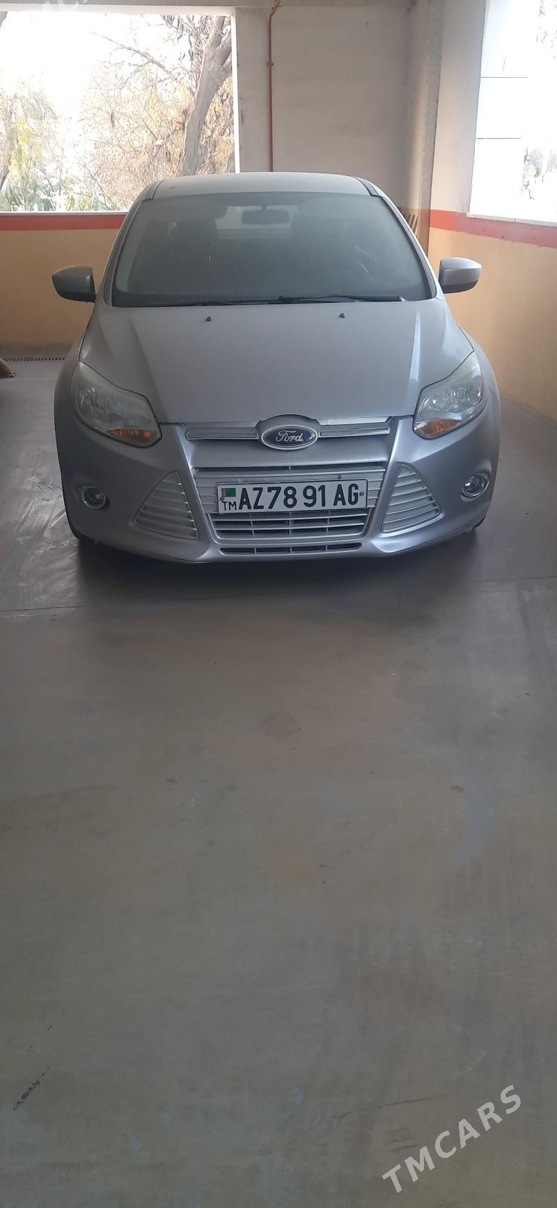 Ford Focus 2012 - 150 000 TMT - Ашхабад - img 1