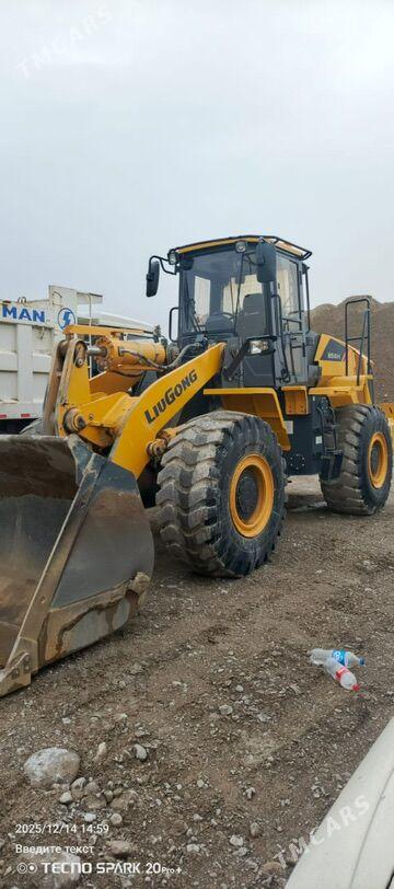 LiuGong CLG 856H 2022 - 885 000 TMT - Gökdepe - img 1