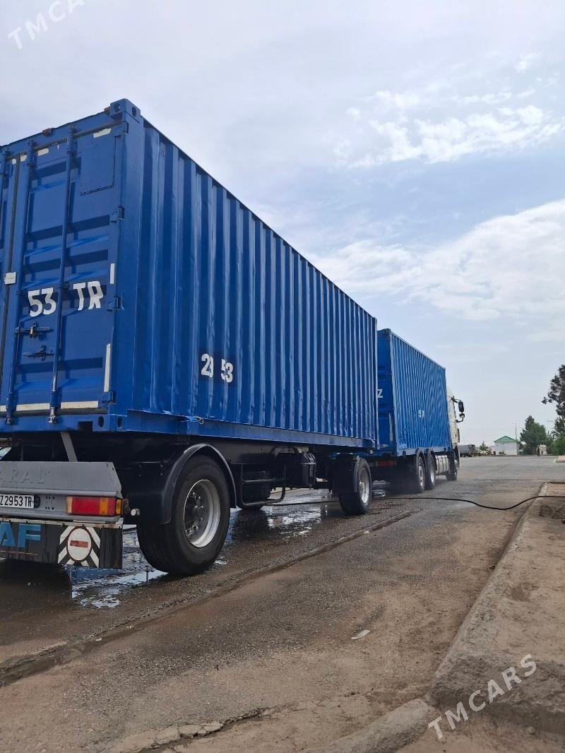 Kogel Cargo 2004 - 150 000 TMT - Гурбансолтан Едже - img 1