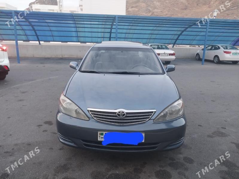 Toyota Camry 2003 - 162 000 TMT - Туркменбаши - img 1