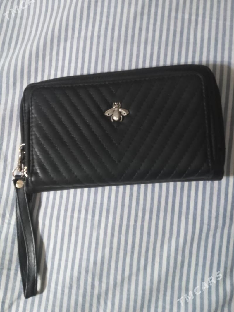 Кошелек кожа - Ким район - img 1