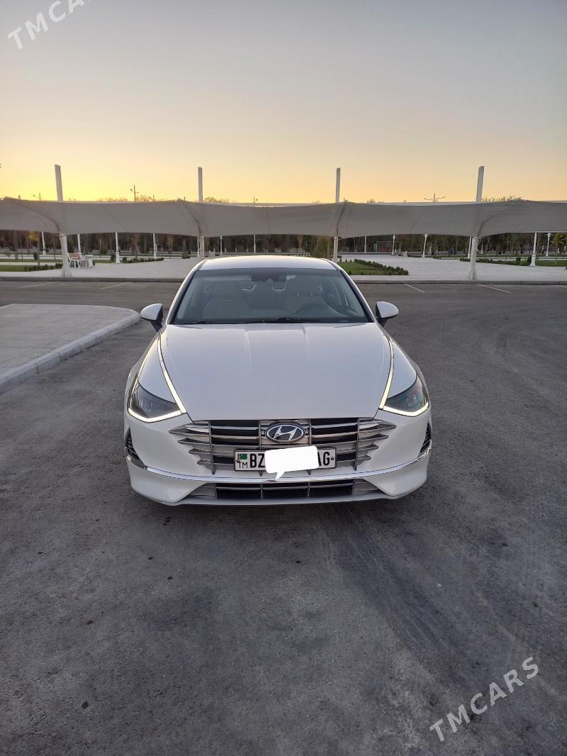Hyundai Sonata 2021 - 230 000 TMT - Aşgabat - img 1