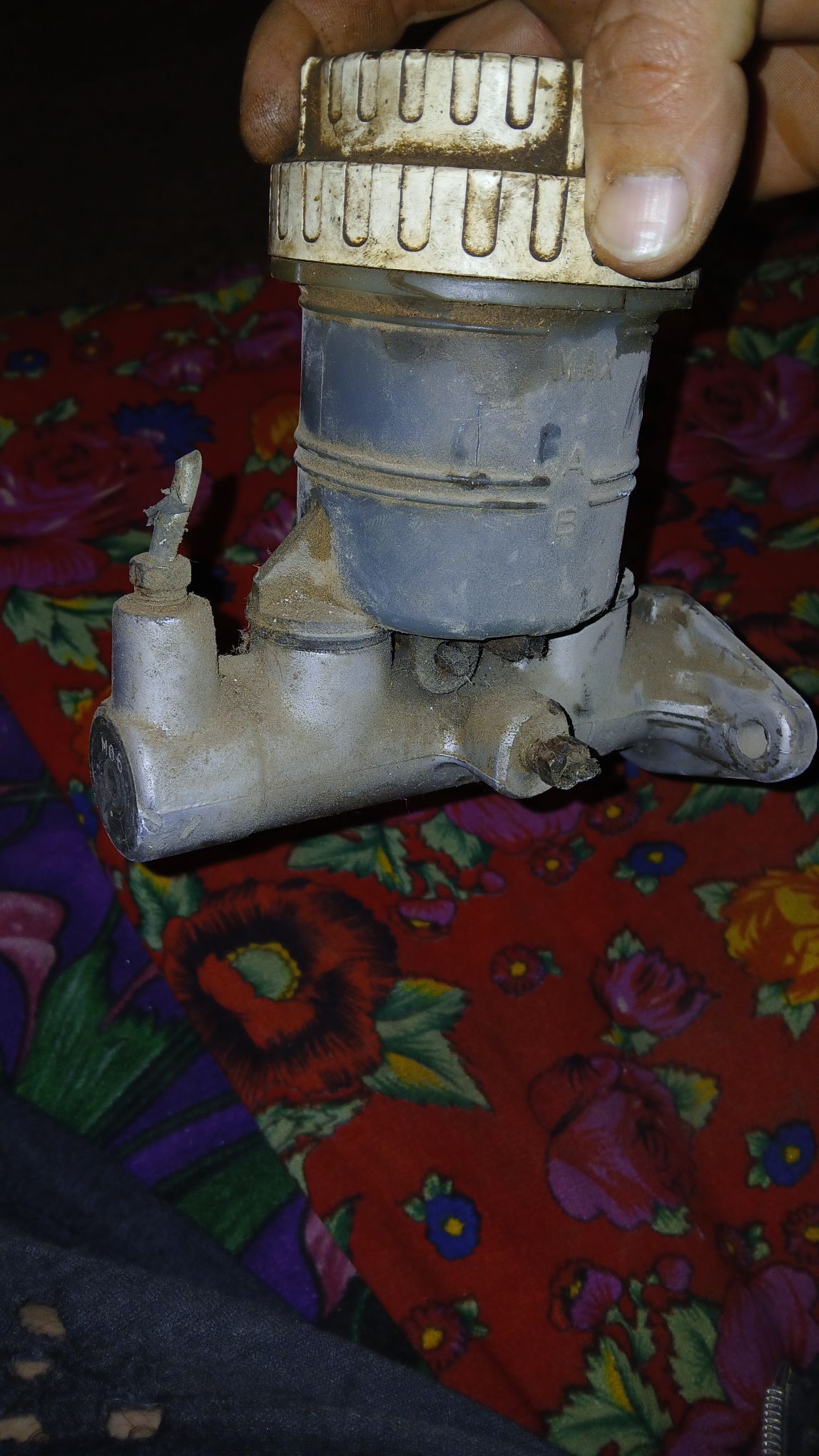 MitsubişiGlawniý slindr 550 TMT - Шабатский этрап - img 1