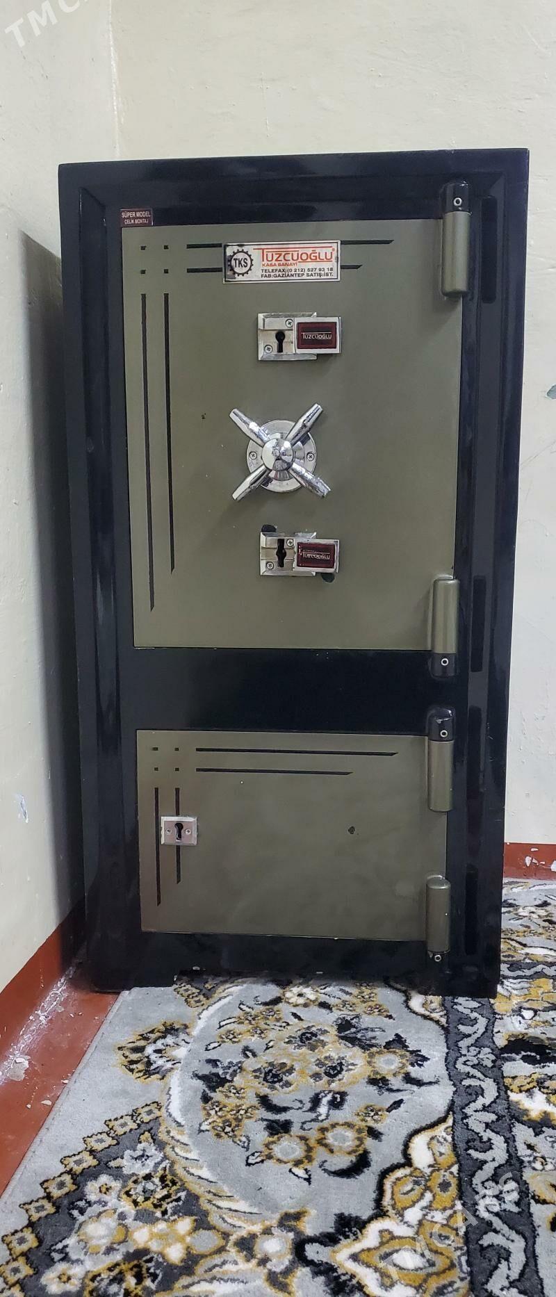 seyf-сейф - Gökdepe - img 1