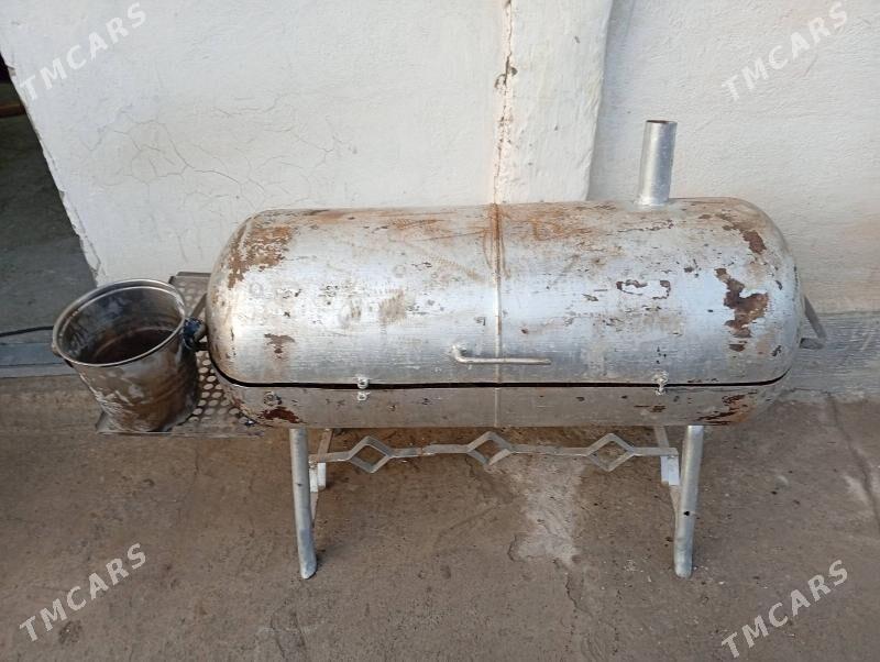 mangal - Бузмеин - img 1