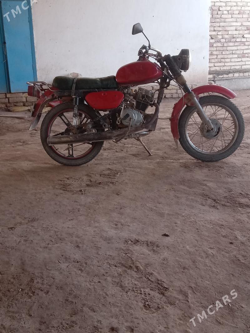 Iž Planeta 2000 - 6 000 TMT - Halaç - img 1