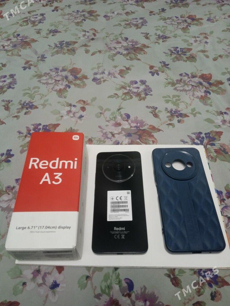 Redmi-A3-2025 - Gurbansoltan Eje - img 1