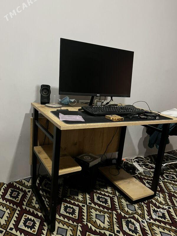 Kompyuter stol - Wekilbazar - img 1