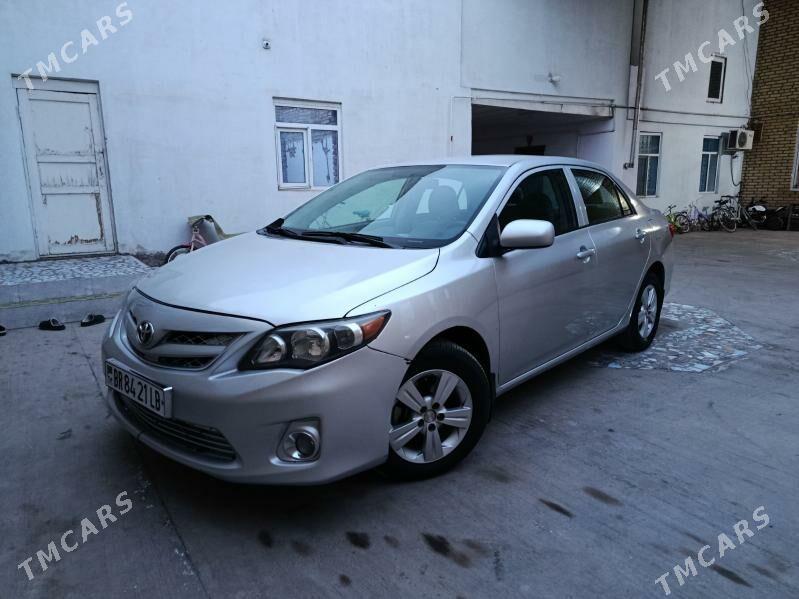 Toyota Corolla 2012 - 168 000 TMT - Çärjew - img 1