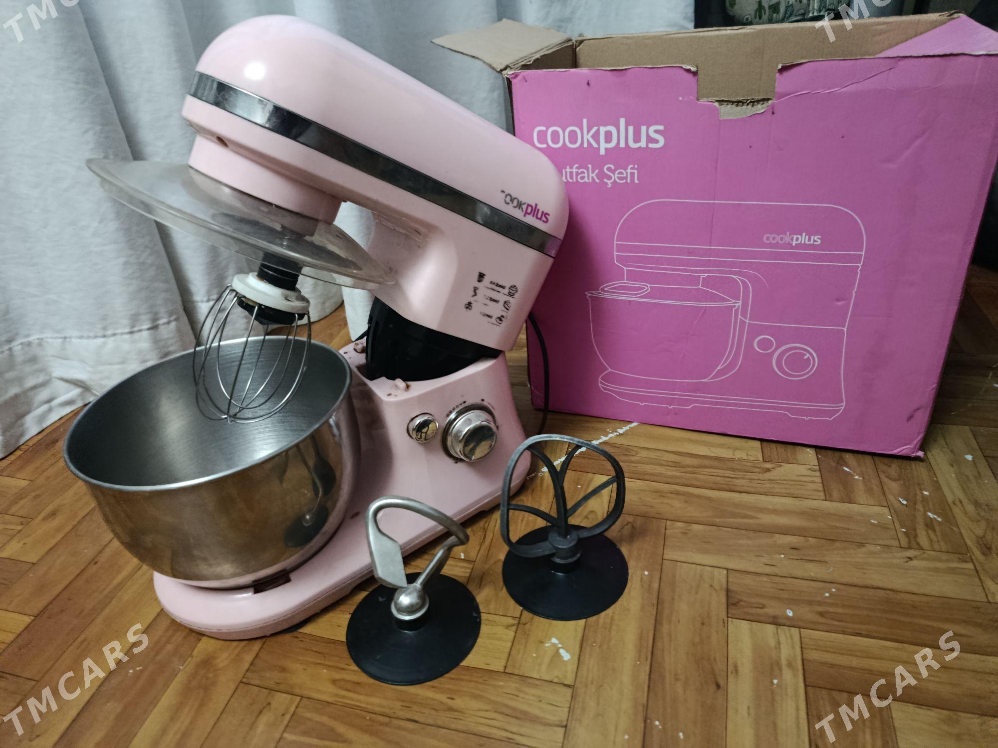 миксер-мешалка - 1 мкр - img 1