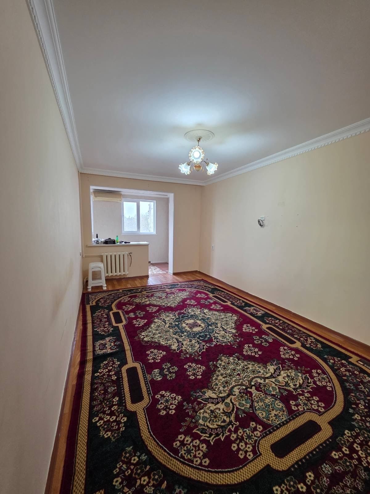 11 МКР 2 КОМНАТЫ 4/3 ЭТАЖ - 11 мкр - img 1