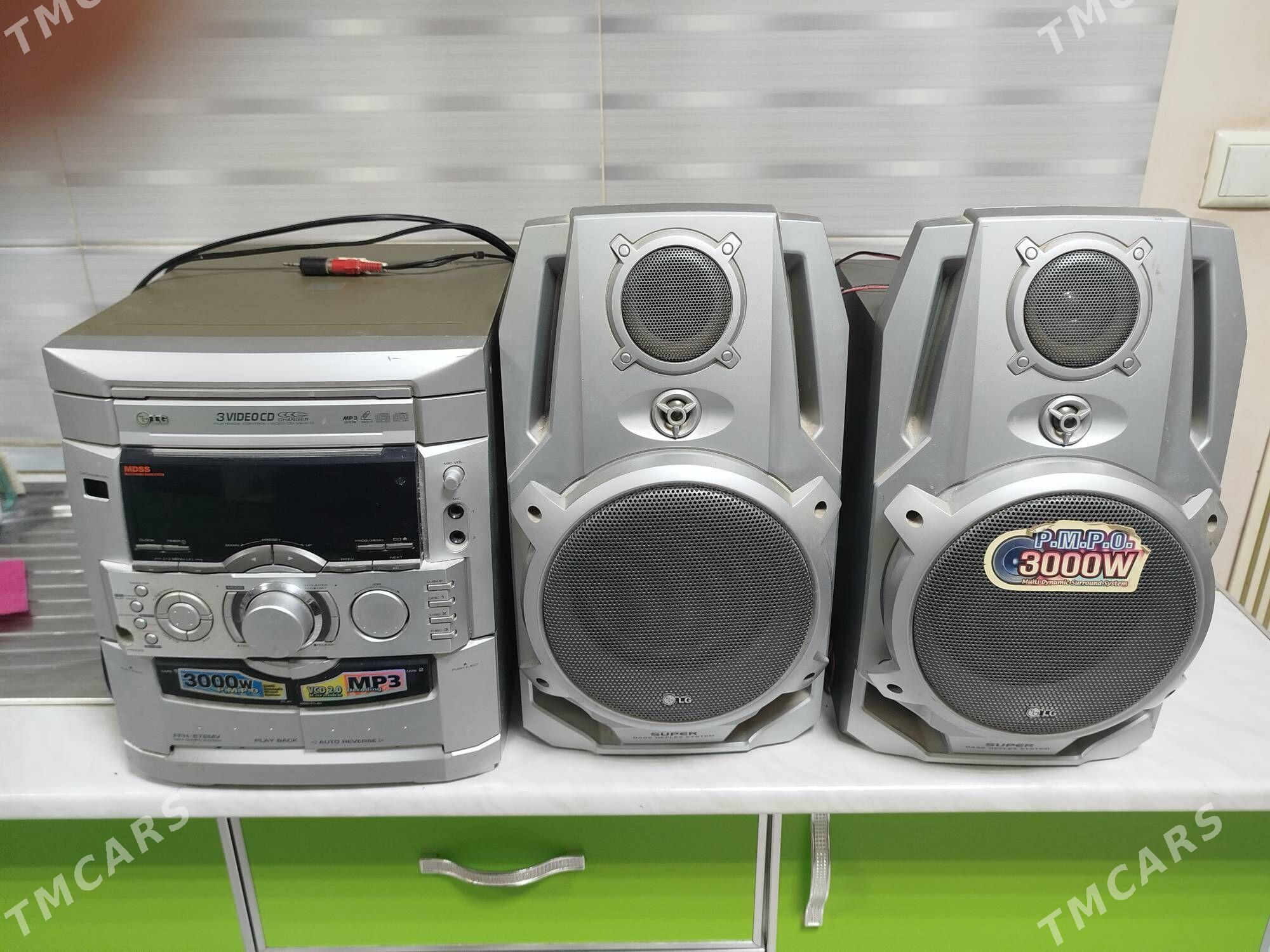 калонки - Туркменабат - img 1